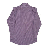 Ralph Lauren Checked Shirt - Medium Multicoloured Cotton