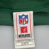 Green Bay Packers NFL Football Jersey - XL Green Polyester
