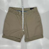 Polo By Ralph Lauren Chino Shorts - 31W 9L Khaki Cotton