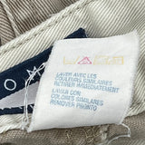 Tommy Hilfiger Cargo Trousers - 29W 30L Khaki Cotton