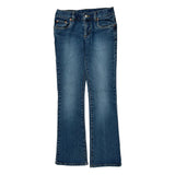 Ralph Lauren Boot Cut Jeans - 27W US 2 Blue Cotton