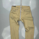 Ralph Lauren Pants - 34W 32L Beige Cotton