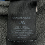 The North Face Top - Large Blue Polyester