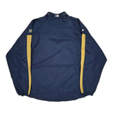 Brewers Majestic Mlb Windbreaker - 2XL Gold Polyester