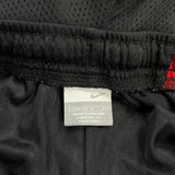 Nike Sport Shorts - Large Gray Polyester