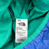 Age 14-16 The North Face Jacket - Large Blue Polyester