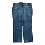 Ariat Boot Cut Jeans - 38W 30L Blue Cotton