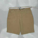 Polo By Ralph Lauren Chino Shorts - 33W 10L Beige Cotton