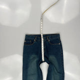Y2K Diesel Flared Jeans - 30W 30L Blue Denim