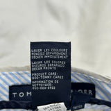 Tommy Hilfiger Shorts - 31W UK 14 Cream Cotton