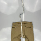 Levis Trousers - 32W 30L Beige Cotton