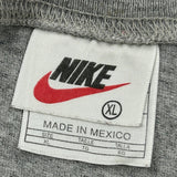 Nike Tank Top - XL Gray Cotton