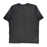 Carhartt T-Shirt - XL Black Cotton