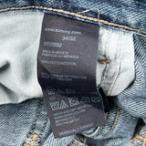 Tommy Hilfiger Jeans - 34W 32L Blue Cotton
