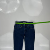 Burberry Brit Jeans - 24W UK 2 Dark Wash Denim