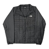 The North Face Jacket - Large Black Polyester
