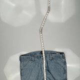 Lee Carpenter Jeans - 40W 30L Light Wash Cotton