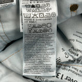 Levis Jeans - 36W 31L Blue Cotton