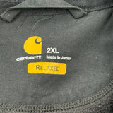 Carhartt Vest - 2XL Black Polyester