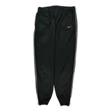 Vintage Nike Tracksuit - XL Black Polyester