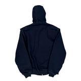 Delaware Valley College Collegiate Chapter Carhartt College Jacket - Medium Navy Cotton