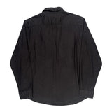 Levis Shirt - Large Black Cotton