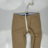 Tommy Hilfiger Chinos - 34W 30L Beige Cotton