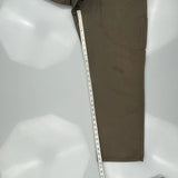 Dickies Carpenter Trousers - 38W 30L Brown Cotton