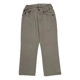 Age 4 Polo By Ralph Lauren Pants - 2XS Gray Cotton