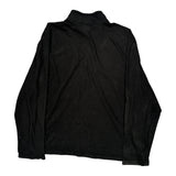 The North Face Fleece - XL Black Polyester