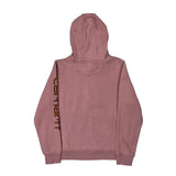 Carhartt Hoodie - Large Pink Cotton