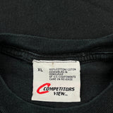 Goodwrench Competitors View Nascar T-Shirt - XL Black Cotton