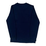 Age 6 Polo By Ralph Lauren Long Sleeve T-Shirt - Small Navy Cotton