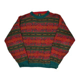 Unbranded Sweater - Medium Multicoloured Cotton