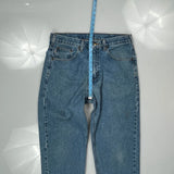 Carhartt Jeans - 34W 34L Blue Cotton