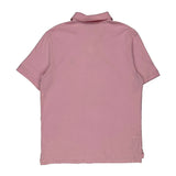 Polo By Ralph Lauren Polo Shirt - Medium Pink Cotton