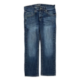 Royal Jeans - 36W 32L Dark Wash Cotton