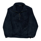 Woolrich Fleece - XL Navy Polyester