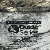 Guide Series Tank Top - 2XL Camo Cotton