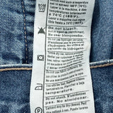 Carhartt Jeans - 36W 32L Blue Cotton