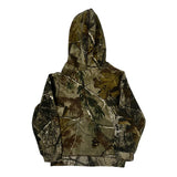 Age 3 Bass Pro Shops Camo Hoodie - 2XS Camo Polyester
