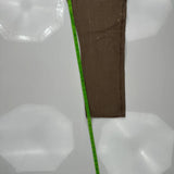 Wrangler Carpenter Trousers - 32W 30L Brown Cotton