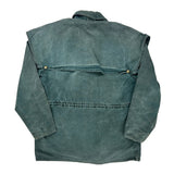 Carhartt Jacket - Medium Green Cotton