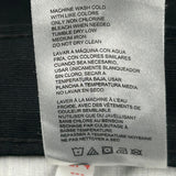 Dickies Cargo Shorts - 34W 10L Black Cotton Blend