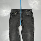 Carhartt Jeans - 36W 29L Gray Cotton