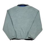 Synchilla Patagonia Fleece - Small Blue Polyester