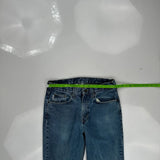 Carhartt Jeans - 32W 34L Blue Cotton