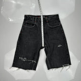Southpole Denim Shorts - 34W 11L Gray Denim