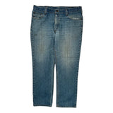 Carhartt Jeans - 38W 30L Blue Denim