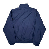Polo By Ralph Lauren Harrington Jacket - Large Navy Polyester